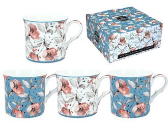 OEM Juego De 4 Tazas - Windrush (fbch)