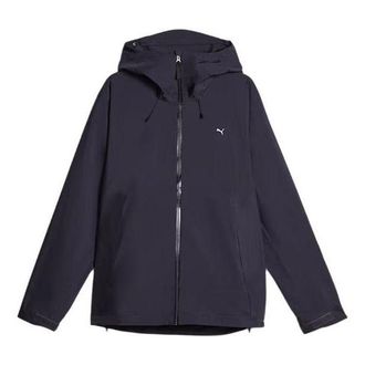 Puma Service Line Jacket Black 620838-16