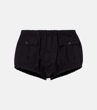 Prada Cotton shorts
