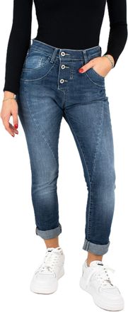 Please Jeans P78 E02 - BLU Denim, Blu Denim, M