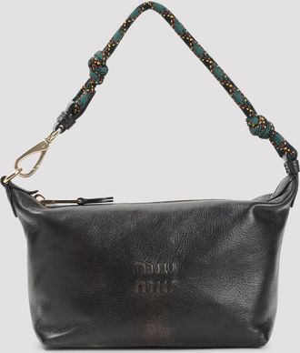Miu Miu leren etui