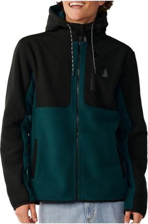 Rip Curl Anti Series Search Fleecejacke f&uuml;r Herren | schwarz
