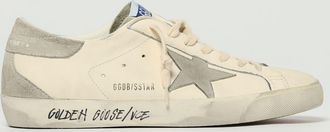 Golden Goose Sneakers Super-Star Golden Goose in pelle used