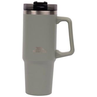 Trespass Bigup Stainless Steel Mug in Sage at Nordstrom