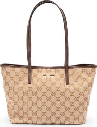 Gucci Gucci Essence Plaque Shoulder Bag