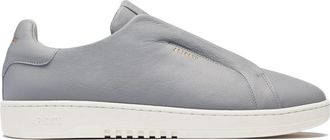 Axel Arigato Dice Laceless Sneaker - Dames - Sneakers - Grijs - 38 EU - Leer - Schoenen