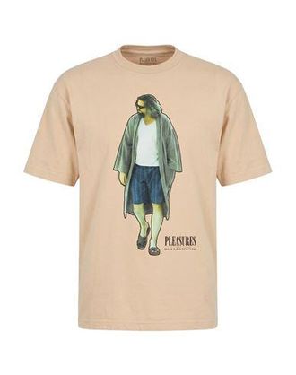 Pleasures CAMISETAS Y TOPS - Camisetas en YOOX.COM