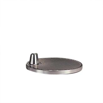 Artemide Tolomeo Tischfuss &Oslash; 20 cm, Aluminium