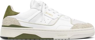 Axel Arigato Clay Sneaker - Heren - Sneakers - Wit - 41 EU - Leer - Schoenen