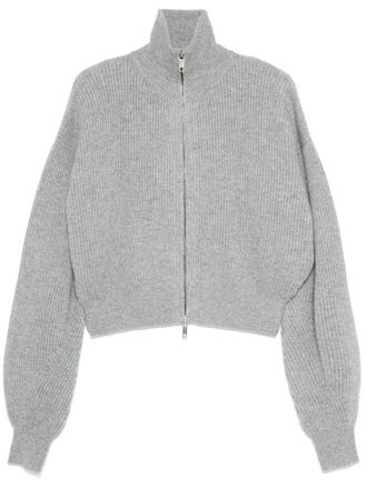 Sportmax Svago cardigan - Grey