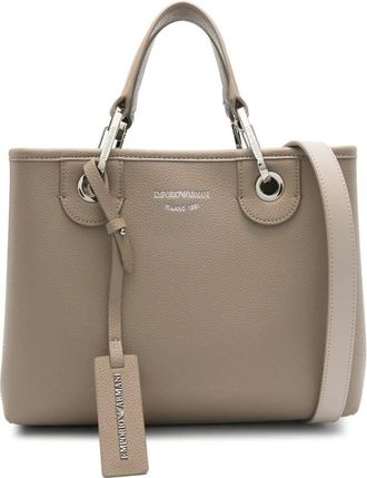 Emporio Armani Shopping Bag