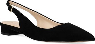Pelle Moda Aali Suede Flat