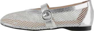 L37 Ballerinas - Dames - Ballerinas - Grijs - 37 EU - Schoenen