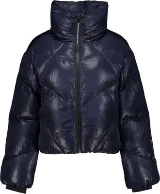 KRAKATAU Jassen, Heren, Blauw, S, Leer, Qw 531 Jacket