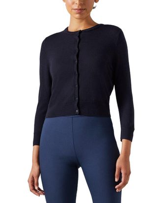 L.k. Bennett Lk Bennett Bonnie Wool Cardigan