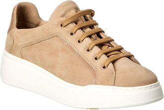 Max Mara Super Suede Sneaker