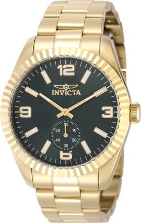Invicta 49391 Watch in Green at Nordstrom Rack