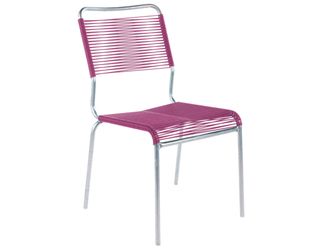 Schubiger M&ouml;bel Spaghetti-Stuhl Rigi