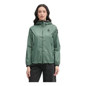 Blauer Anawan Jacket - Dames - Jassen - Groen - Maat: XS