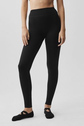 Alo Softsculpt Define Legging in Black, Size: Medium
