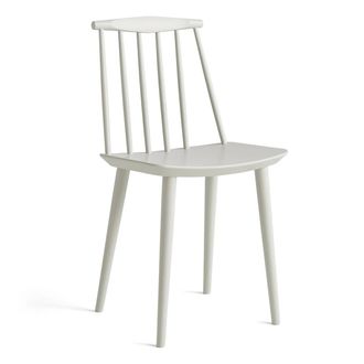 HAY J77 Chair, warm grey