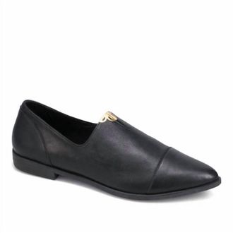 Bueno Womens Billie Shoes In Black