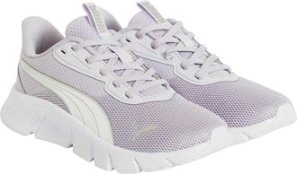 Puma Flex Focus-sportschoenen voor dames (Lila/Wit)