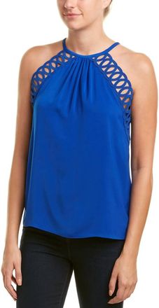 Ramy Brook Kerri Top In Blue
