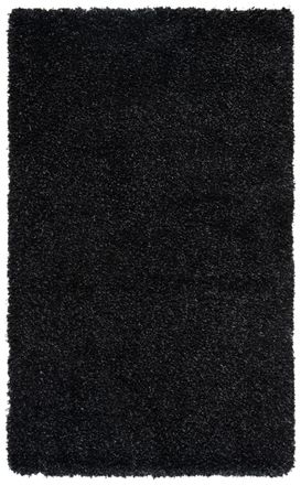 Safavieh Alfombra negro 61 x 91 cm