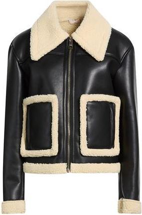 Liu Jo JACKEN & M&Auml;NTEL - Shearling- & Kunstfell auf YOOX.COM