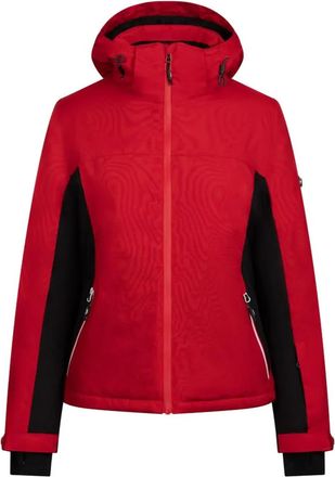 Trespass Womens/Ladies Doris Ski Jacket (Red) - Size X-Small