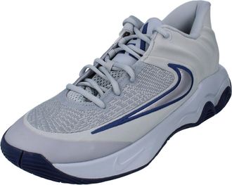 Nike Giannis Immortality 4 Mens Basketball Trainers - Grey