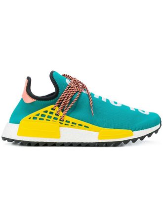 adidas Sneakers Pharrell Williams Hu Hiking NMD_TR - Verde