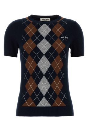 Miu Miu Knitwear