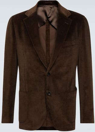 Lardini Corduroy blazer