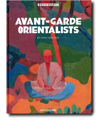 ASSOULINE Avant-Garde Orientalists - unisex - Paper - One Size - Orange