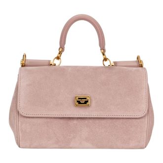 Dolce & Gabbana Donna, Borse, Rosa, Taglia unica, new