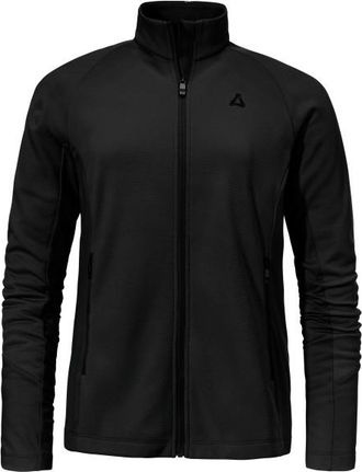 Sch&ouml;ffel Fleece Jacket Wakeland Fleecejacke f&uuml;r Damen | schwarz