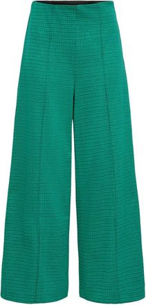 Ichi Pantaloni - - Trousers - Donna - Verde - M