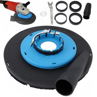 OEM Amoladora Con Extracci&oacute;n De Polvo, Amoladora Angular De 230 Mm, Mini Amoladora Angular, Lijadora De Disco