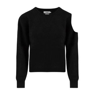 Notshy Mujer, Jerseys, Negro, Talla: M