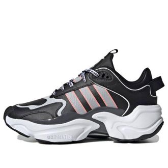 adidas (WMNS) adidas Magmur Runner Black Glory Pink EG5434