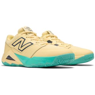 New Balance Coco Delray Miami Open WCHCODI2 Women Beige Tennis Shoes DWA2690