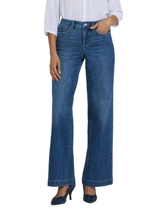 NYDJ Nydj Petite Teresa Lake Notre-Dame Jean