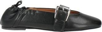 Ganni CALZATURE - Ballerine su YOOX.COM