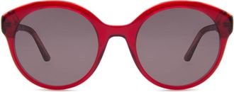 Mexx 6556 100 Mens Sunglasses Red Size 53