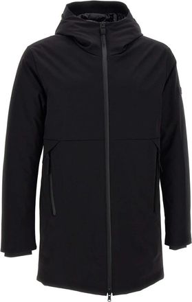 Peuterey Heren Parka Jas - Heren - Parka Jassen - Zwart - 3XL - Polyester - Jassen