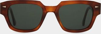 Ahlem Rive Gauche 51MM Square Sunglasses