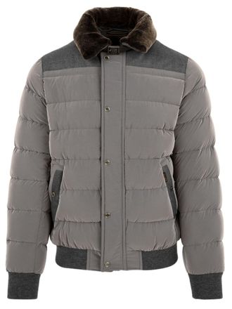 Moorer M&auml;ntel Beige