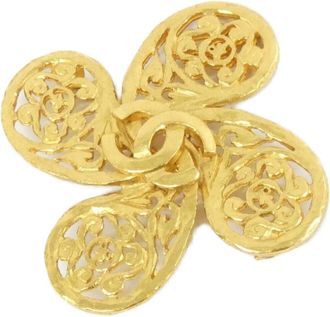 Chanel Brooch (Pre-Owned)